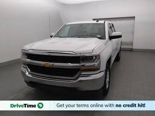 2018 Chevrolet Silverado 1500 LT RWD photo