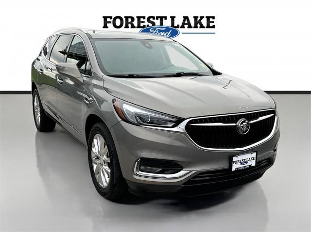 2018 Buick Enclave Premium AWD photo