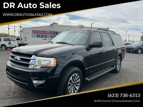 2017 Ford Expedition EL XLT RWD photo
