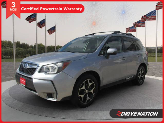 2015 Subaru Forester 2.0XT Touring AWD photo