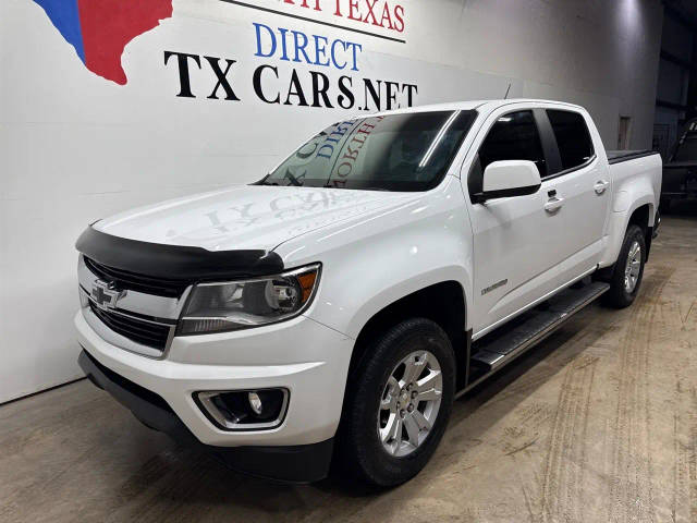 2018 Chevrolet Colorado 2WD LT RWD photo