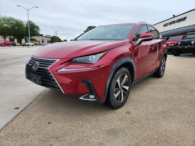 2018 Lexus NX NX 300 FWD photo
