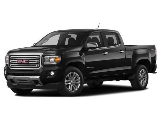 2015 GMC Canyon 4WD SLE 4WD photo