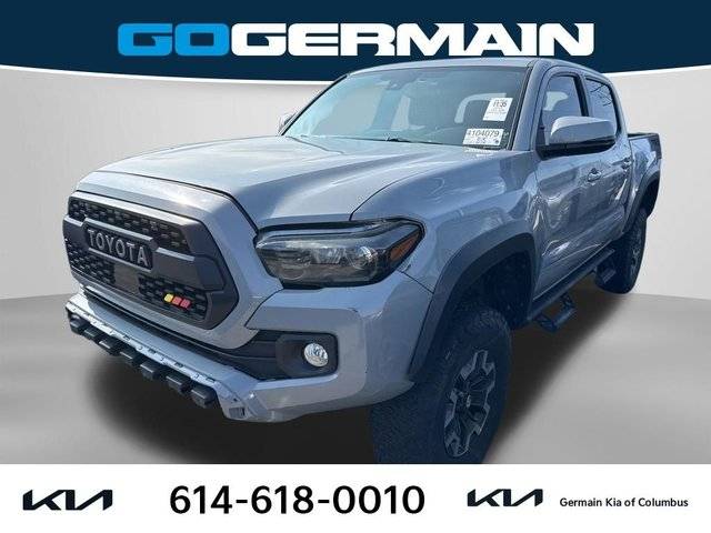 2018 Toyota Tacoma TRD Off Road 4WD photo