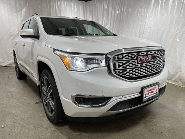 2019 GMC Acadia Denali AWD photo