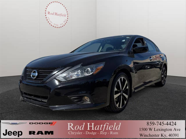 2018 Nissan Altima 2.5 SR FWD photo