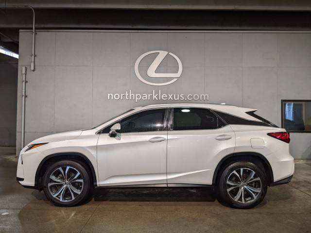 2018 Lexus RX RX 350 FWD photo