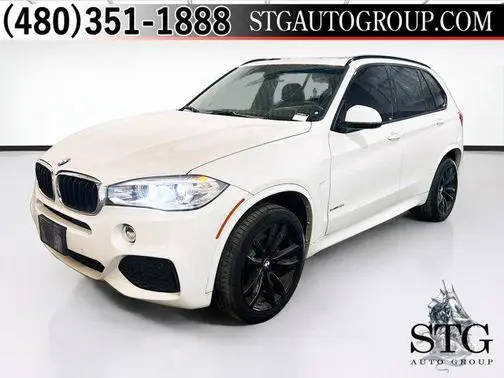 2018 BMW X5 sDrive35i RWD photo