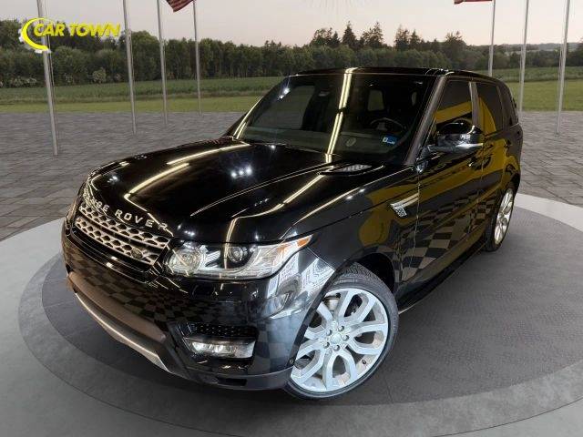 2015 Land Rover Range Rover Sport HSE 4WD photo