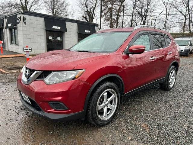 2015 Nissan Rogue SV AWD photo