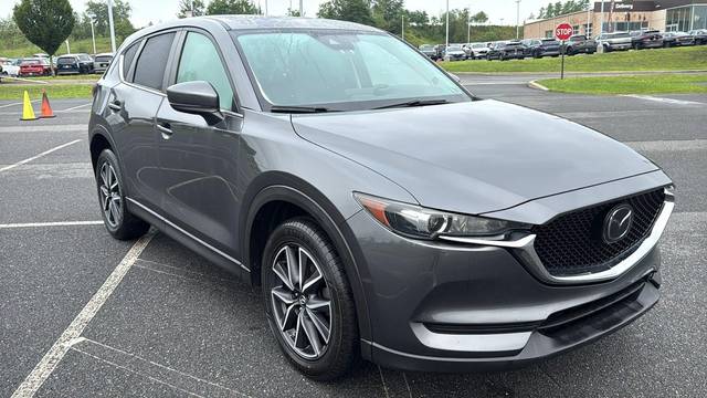 2018 Mazda CX-5 Touring AWD photo