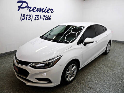 2018 Chevrolet Cruze LT FWD photo