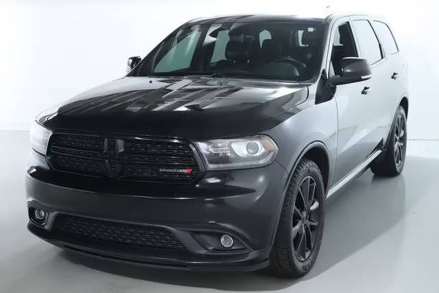 2017 Dodge Durango R/T AWD photo