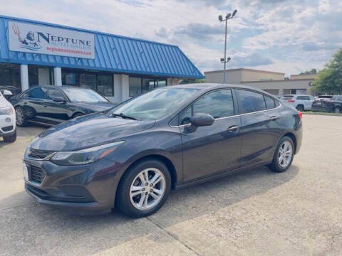 2016 Chevrolet Cruze LT FWD photo