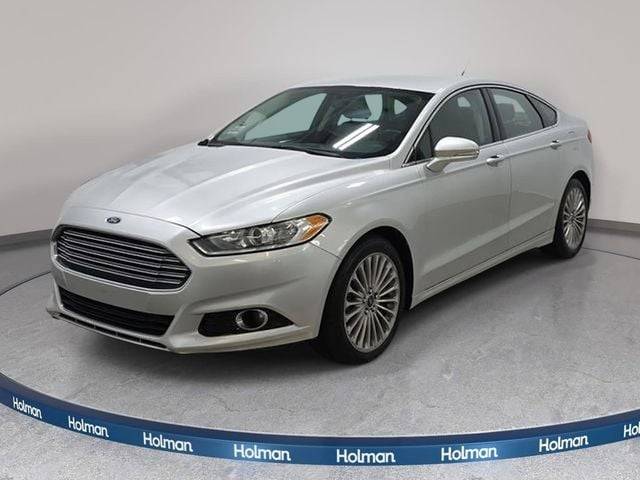 2016 Ford Fusion Titanium FWD photo