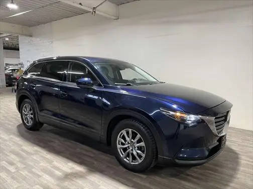 2018 Mazda CX-9 Touring AWD photo