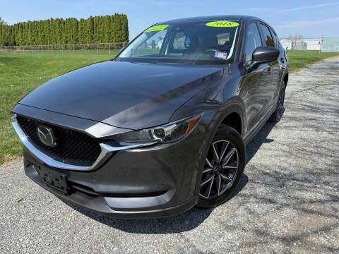 2018 Mazda CX-5 Touring AWD photo