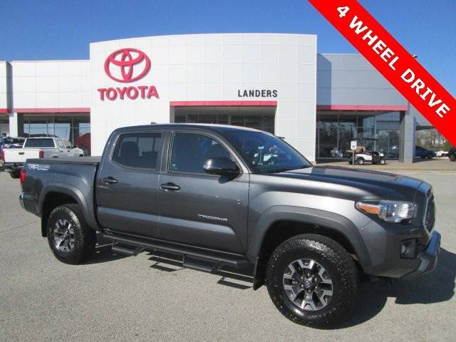 2018 Toyota Tacoma TRD Off Road 4WD photo