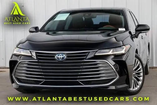 2019 Toyota Avalon Hybrid Limited FWD photo