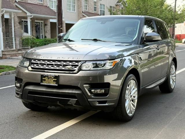 2015 Land Rover Range Rover Sport HSE 4WD photo