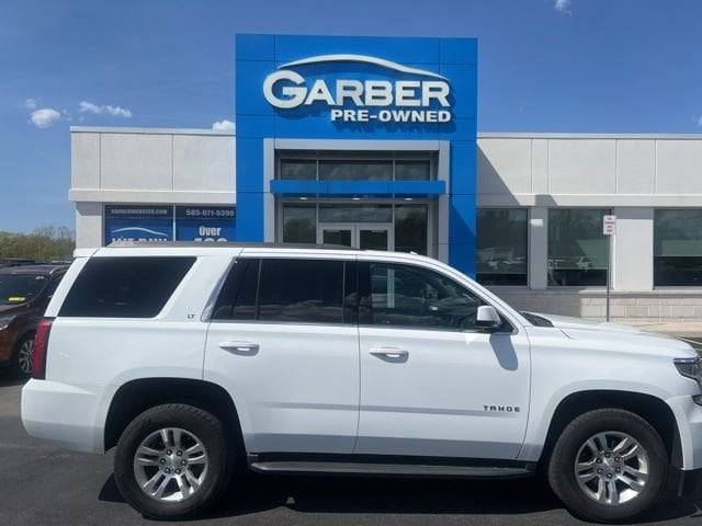 2017 Chevrolet Tahoe LT 4WD photo