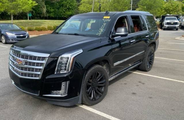2018 Cadillac Escalade Premium Luxury 4WD photo