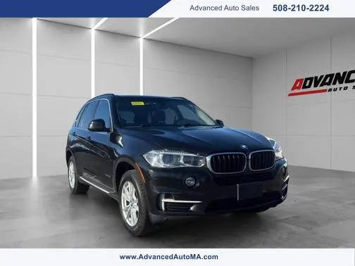 2015 BMW X5 xDrive35i AWD photo