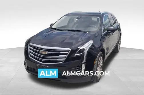 2018 Cadillac XT5 Premium Luxury AWD AWD photo