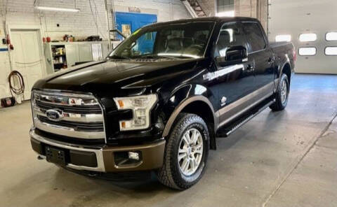 2016 Ford F-150 King Ranch 4WD photo