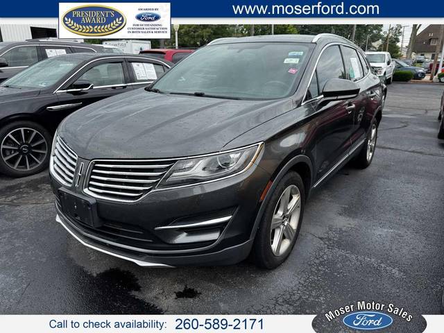 2017 Lincoln MKC Premiere FWD photo