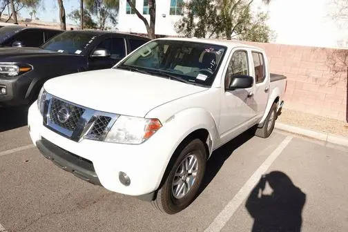 2017 Nissan Frontier SV V6 RWD photo