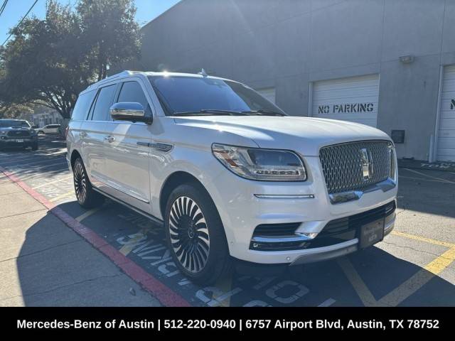 2018 Lincoln Navigator Black Label 4WD photo