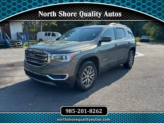 2019 GMC Acadia SLT FWD photo
