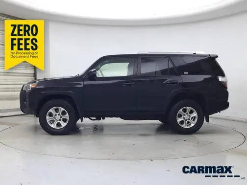 2018 Toyota 4Runner SR5 4WD photo