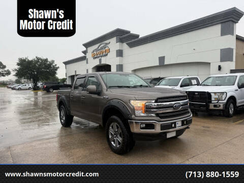 2018 Ford F-150 LARIAT 4WD photo