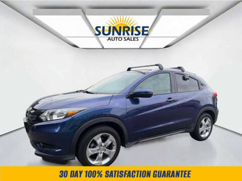 2016 Honda HR-V EX-L w/Navi AWD photo