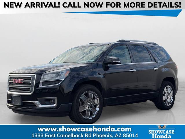 2017 GMC Acadia Limited FWD photo