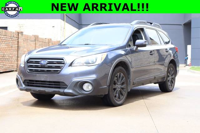 2016 Subaru Outback 3.6R Limited AWD photo