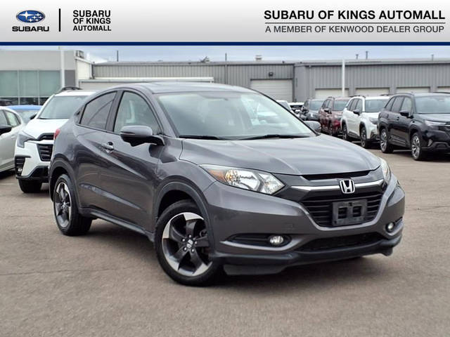 2018 Honda HR-V EX FWD photo