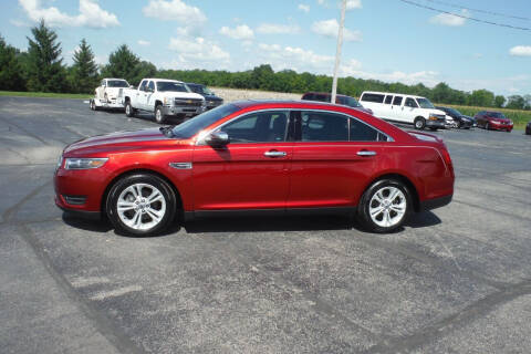 2015 Ford Taurus SEL FWD photo