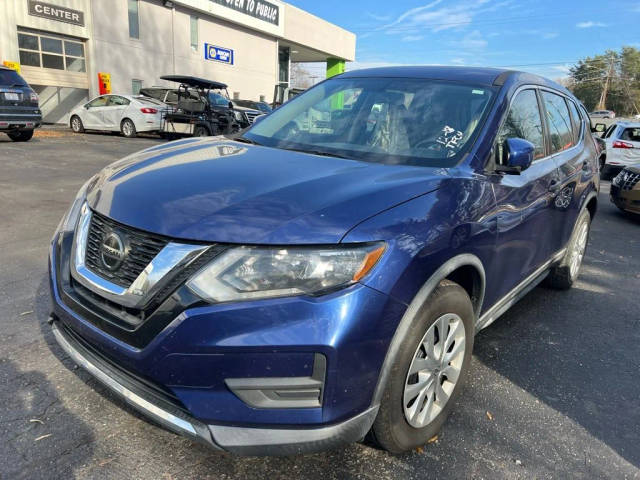 2018 Nissan Rogue S FWD photo