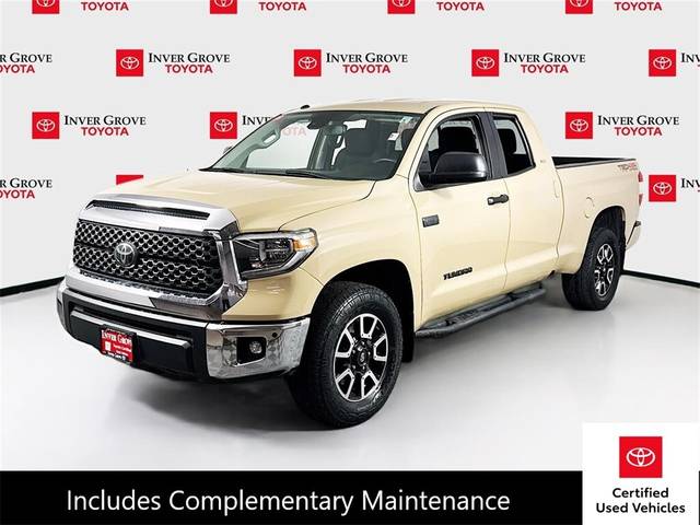 2018 Toyota Tundra SR5 4WD photo