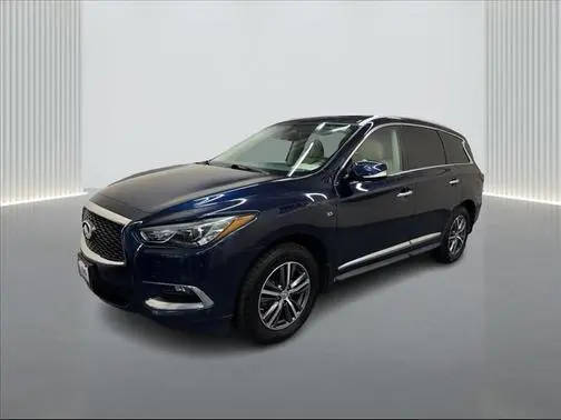 2019 Infiniti QX60 LUXE AWD photo