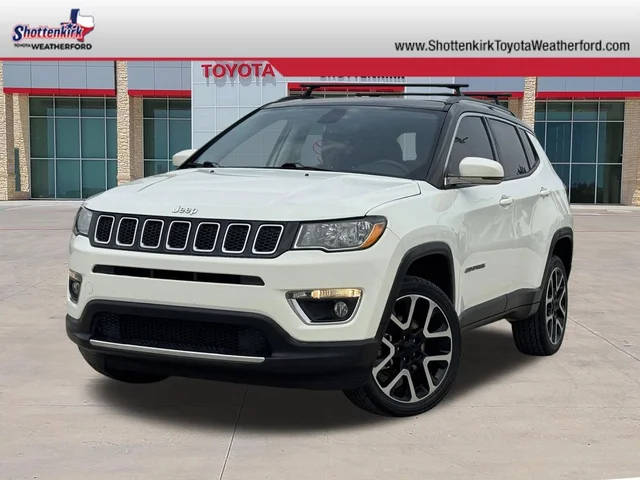 2018 Jeep Compass Limited 4WD photo