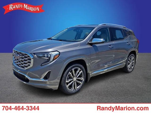 2019 GMC Terrain Denali AWD photo