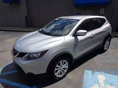 2018 Nissan Rogue Sport S AWD photo