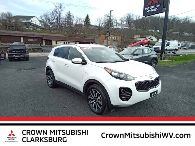 2019 Kia Sportage EX AWD photo