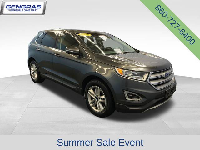 2018 Ford Edge SEL AWD photo