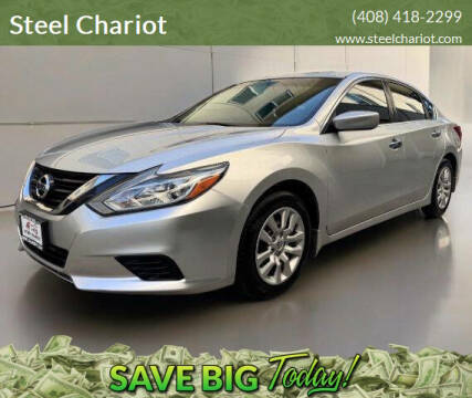 2018 Nissan Altima 2.5 S FWD photo