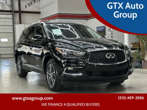 2019 Infiniti QX60 LUXE AWD photo